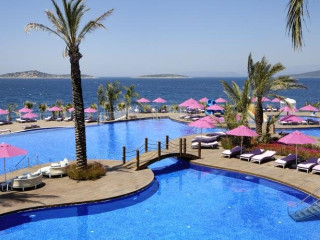 JUMEIRAH BODRUM PALACE (EX GOLDEN SAVOY)