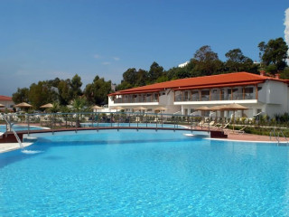 Alexandros Palace Hotel (Ouranoupolis, Athos)