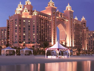 Atlantis the Palm + Fairmont Ajman