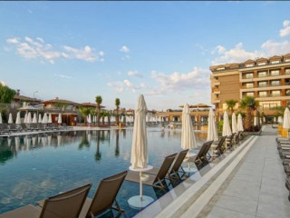 Aletris Deluxe Hotel and Spa