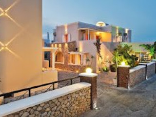 Gianna Suites (Fira Santorini) 