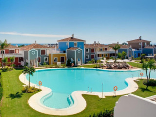 CORTIJO DEL MAR RESORT (Estepona)