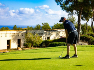 KORINEUM GOLF BEACH RESORT