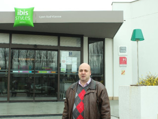 IBIS STYLES LYON SUD VIENNE