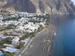 Samsons Village (Perissa - Santorini)