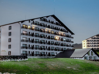 Hotel Bucegi - Cheile Gradistei