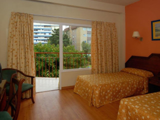 Monarque Cendrillon (Fuengirola)