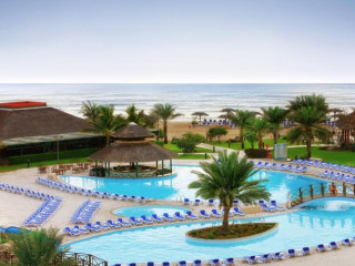 FUJAIRAH ROTANA RESORT SPA