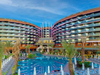 KIRMAN CALYPTUS RESORT SPA