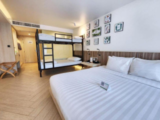 Golden Tulip Pattaya Beach Resort