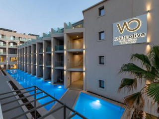 White Olive Elite Rethymno Hotel (K)