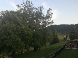 Pensiunea Plai cu Dor Fundata