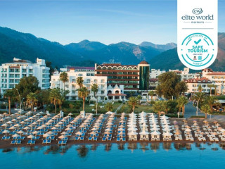 ELITE WORLD MARMARIS - ADULT ONLY HOTEL +14 YEARS