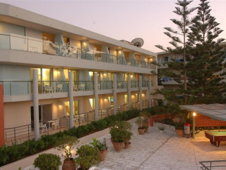 MINOS APARTHOTEL (K)