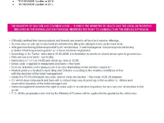 Barut Sunwing Side Beach