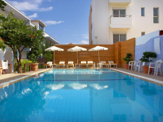 Mariette Hotel Apartments (clasificarea oficiala 2 chei)