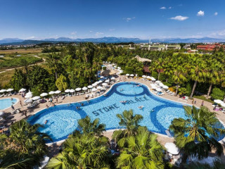 MHOLIDAY HOTELS STONE PALACE.
