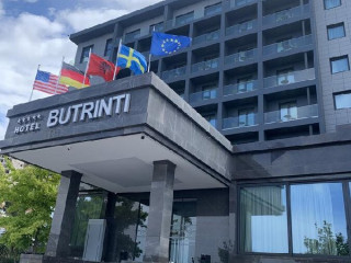 Hotel Butrinti SPA (Sarande)