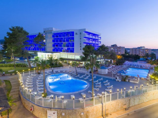 VIBRA RIVIERA APARTAMENTOS