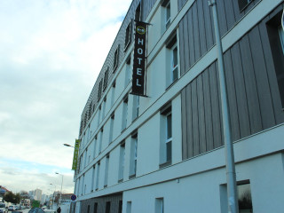 BB HOTEL ROMAINVILLE NOISY LE SEC 