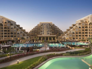 AURIS PLAZA HOTEL+RIXOS BAB AL BAHR