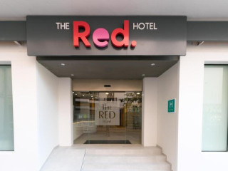 THE RED HOTEL BY IBIZA FEELING