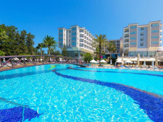 TERRACE BEACH RESORT.