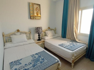 Nubia Beach Resort Aqua Park