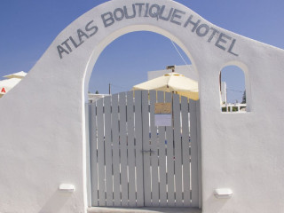 Atlas Boutique (Kamari Santorini)