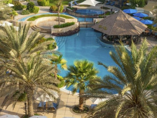 Sheraton Abu Dhabi Hotel Resort