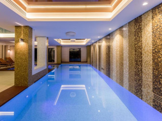 New Splendid Hotel Spa- Adults Only