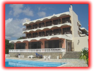 Eliana Hotel (Dassia)