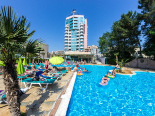 GRAND HOTEL SUNNY BEACH