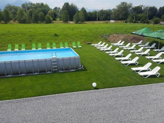 Pensiunea Cumpana Lake (Rasnov)