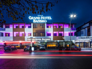 Grand Hotel Bansko 