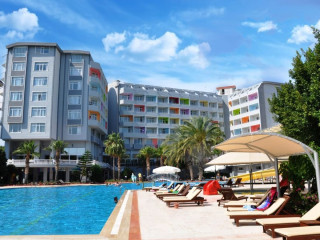 Kontokali Bay Hotel
