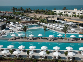 GREEN GARDEN RESORT SPA