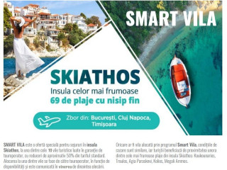 Smart Vila Insula Skiathos