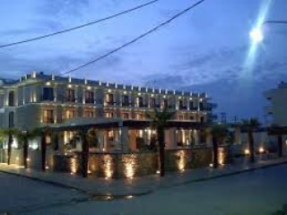 Hotel Danai (Olympic Beach)