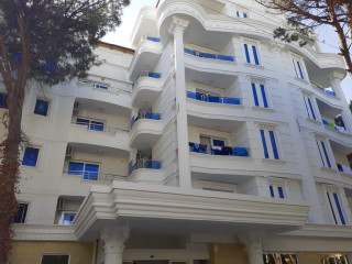 Fafa Beach Hotel (Golem-Durres)