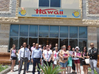 Hawaii Dreams Aqua Park 