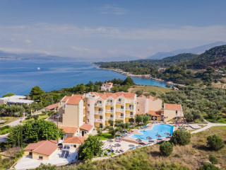 Lassi Hotel 3* (Lassi)