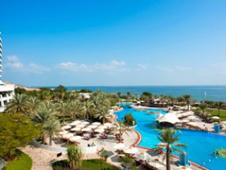 Le Meridien Al Aqah Beach Resort (vechi)