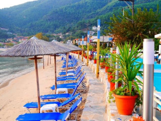 Blue Sea Beach Resort (Skala Potamias)