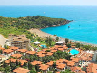 JUSTINIANO CLUB ALANYA.