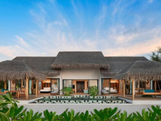 Hilton Maldives Amingiri Resort and Spa