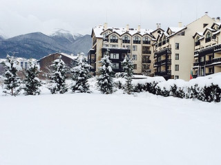 Premier Luxury Mountain Resort