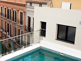 hotel inchis ITACA MALAGA