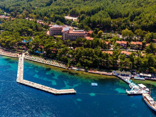Hotel Grand Yazici Club Marmaris Palace