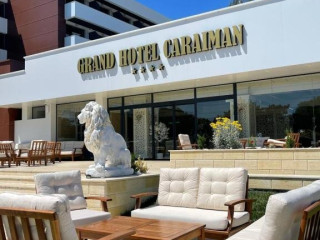 Grand Hotel Caraiman cm